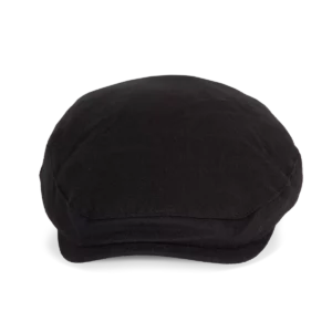 Baret duckbill Black