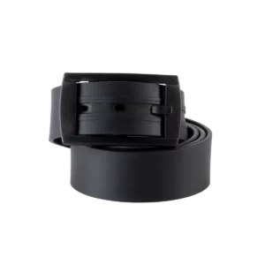 Gekleurde Riem Black