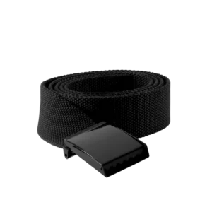 Riem Van Polyester Black