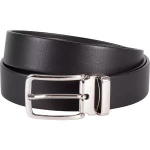 Klassieke riem – 30 mm Black