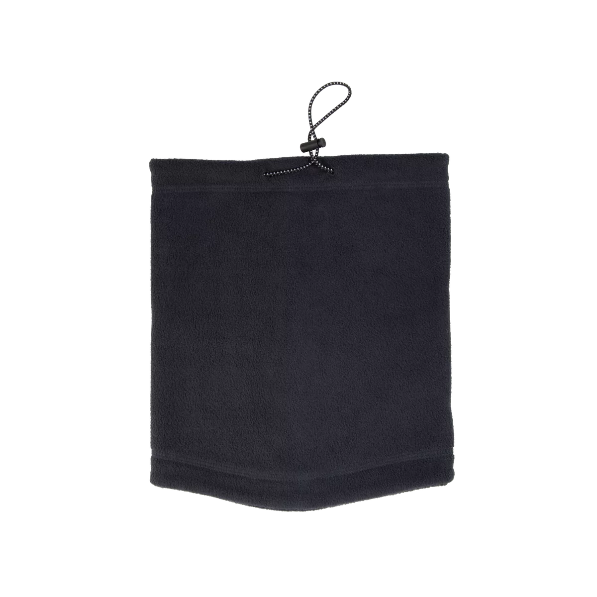 Gerecyclede fleece halswarmer Navy