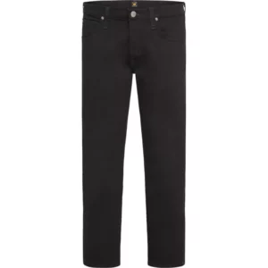 Daren zip Jeans Clean Black