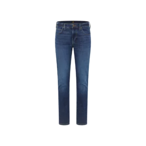 Herenjeans Luke Slim Tapered Fly Stoney