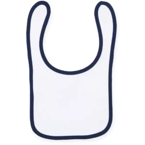 White / Navy