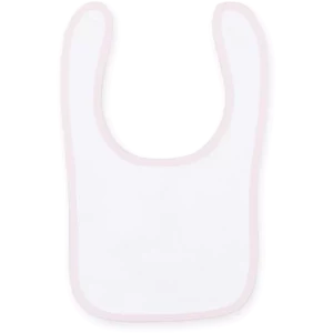 White / Pale Pink