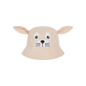 Baby bob met figuur Light Brown Bunny