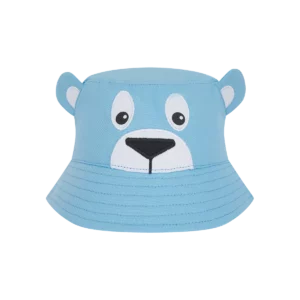 Pale Blue Bear