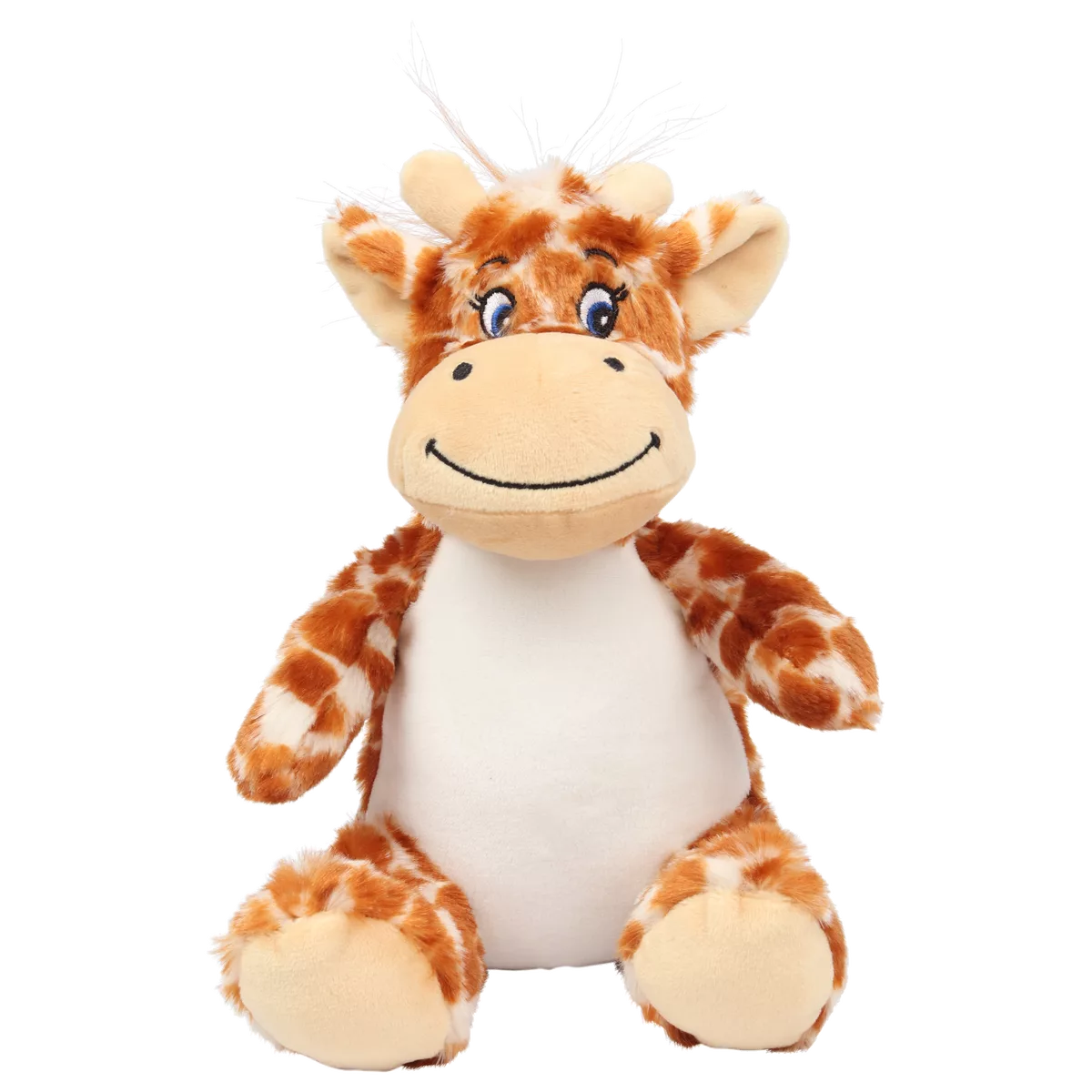 Knuffel print me Giraffe