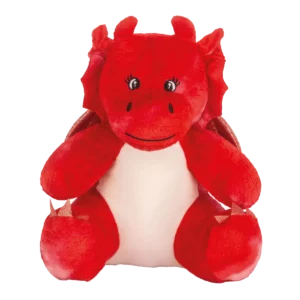Red dragon