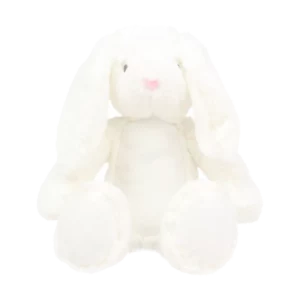 White Bunny