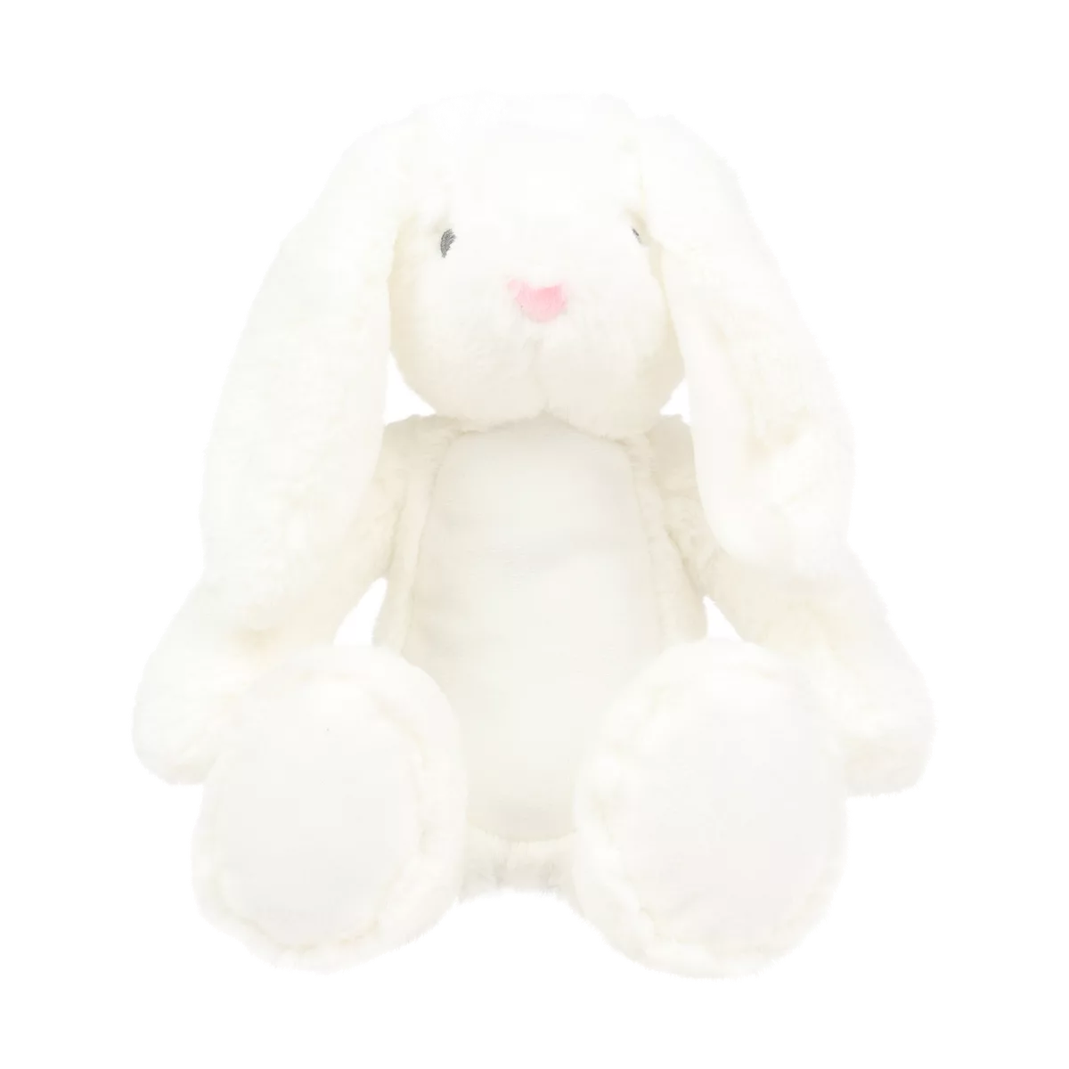 Knuffel print me White Bunny
