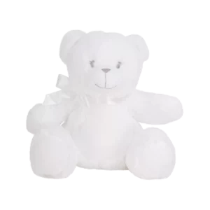 White teddy