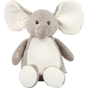 Olifant met rits algemeen-0