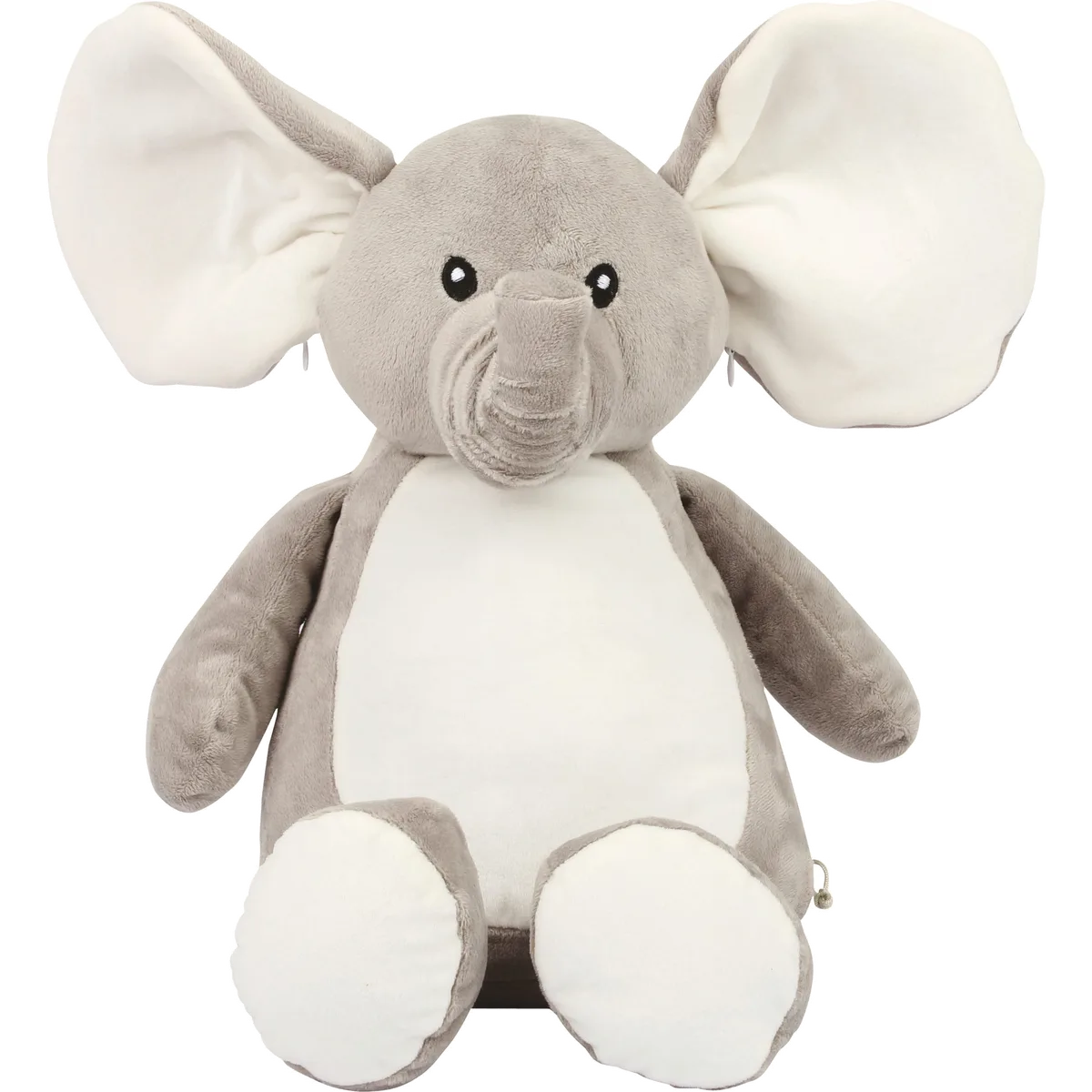 Olifant met rits algemeen-0