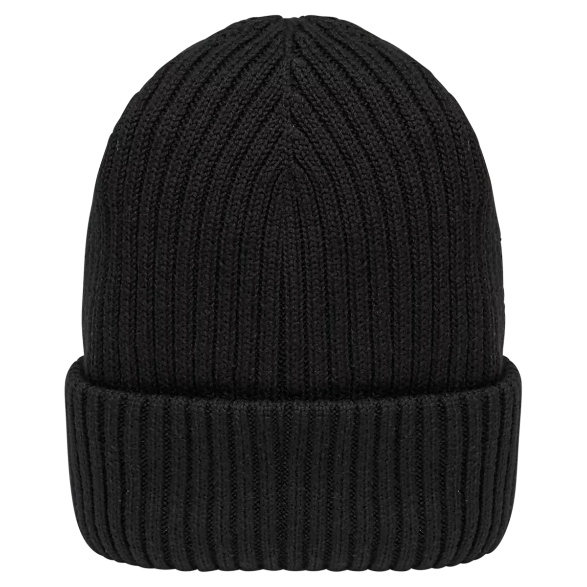 Ecologische uniseks muts Black