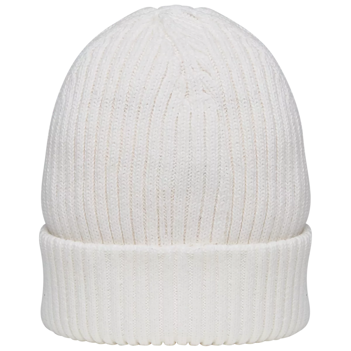 Ecologische uniseks muts Ivory