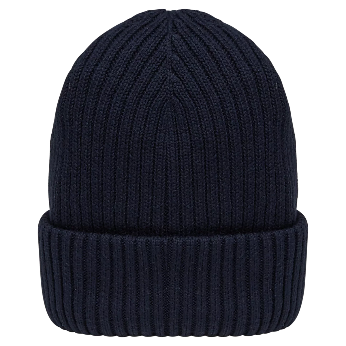 Ecologische uniseks muts Navy Blue