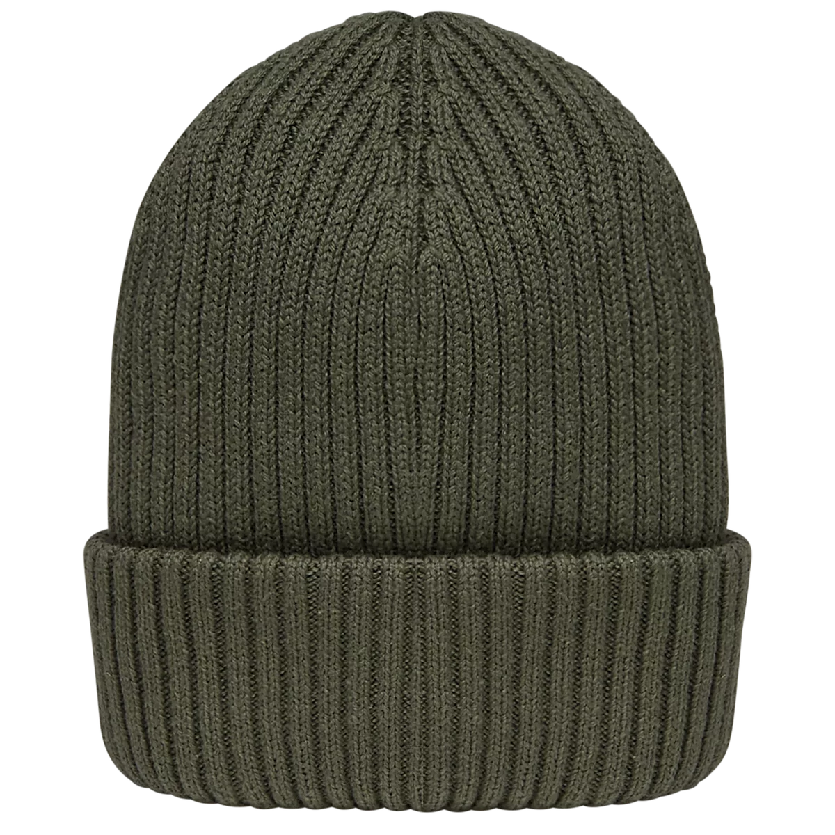 Ecologische uniseks muts Organic Khaki