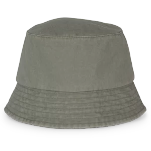Washed Organic Khaki
