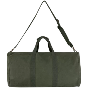 Washed Organic Khaki