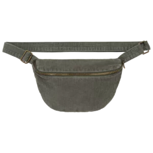 Washed Organic Khaki
