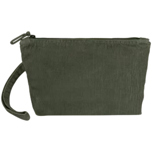 Washed Organic Khaki