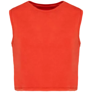 Washed Paprika