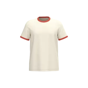 Ivory / Washed Paprika