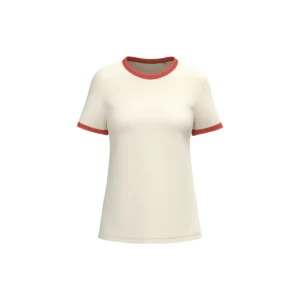 Ivory / Washed Paprika
