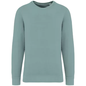 Washed Jade Green