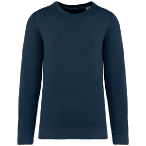 Washed Navy Blue
