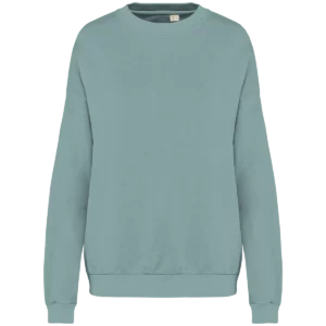 Washed Jade Green