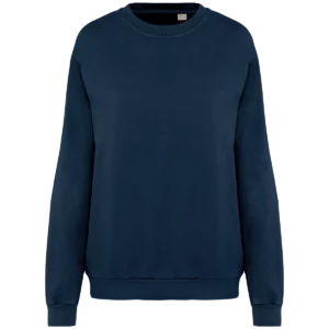 Washed Navy Blue