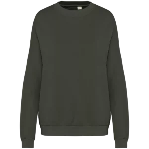 Washed Organic Khaki