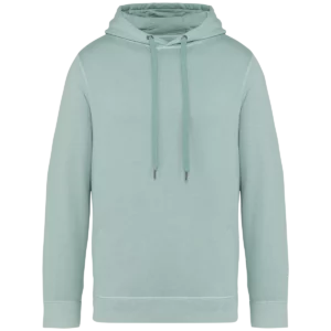 Washed Jade Green