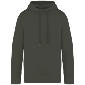 Washed Organic Khaki