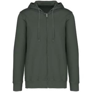 Washed Organic Khaki