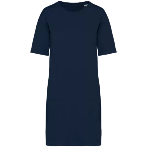 Washed Navy Blue