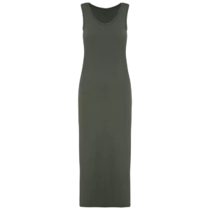 Washed Organic Khaki