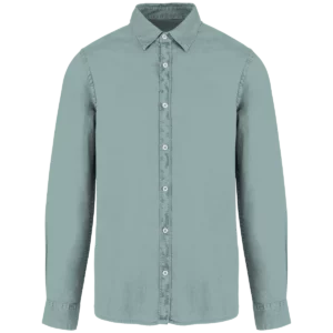 Washed Jade Green