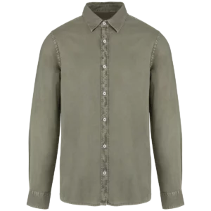 Washed Pale Khaki