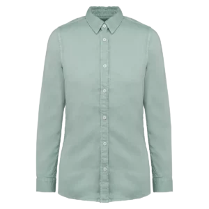 Washed Jade Green
