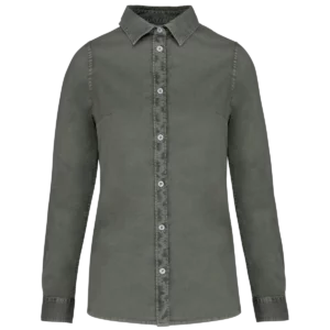 Washed Pale Khaki