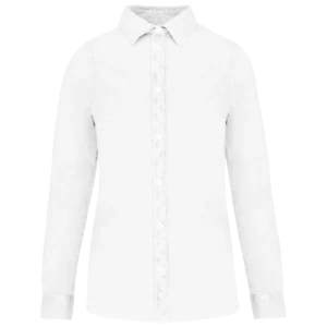 Washed white