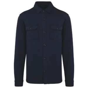 Washed Navy Blue