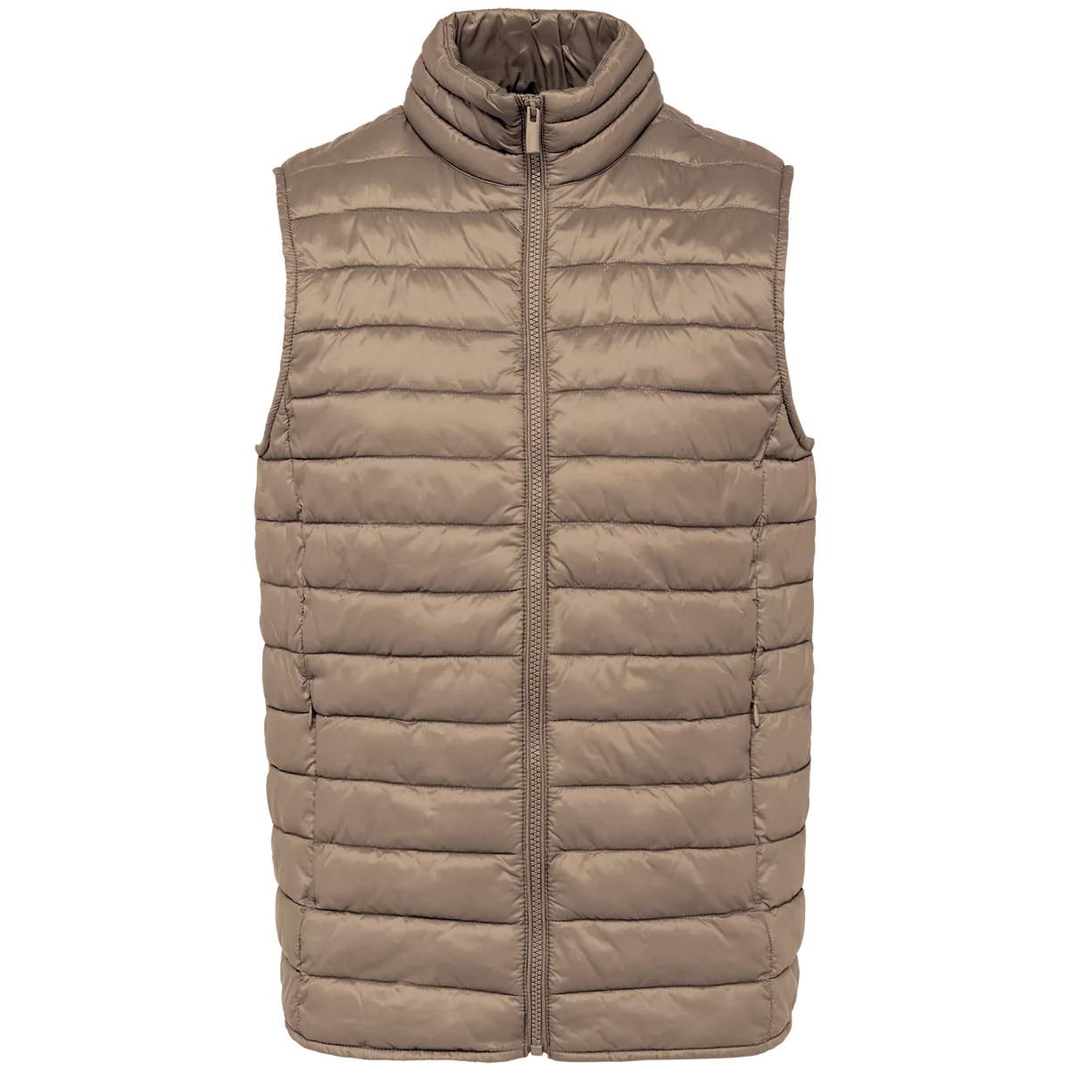 Ecologische lichte bodywarmer voor heren Driftwood