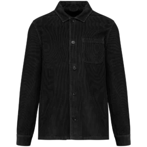 Washed black