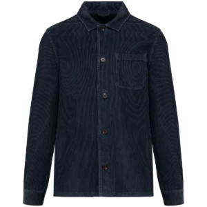 Washed Navy Blue
