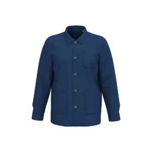 Washed Indigo