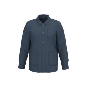 Washed Navy Blue